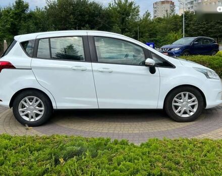Форд Б-Макс, объемом двигателя 1 л и пробегом 107 тыс. км за 7999 $, фото 7 на Automoto.ua