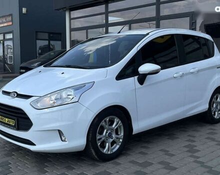 Форд Б-Макс, объемом двигателя 1 л и пробегом 133 тыс. км за 8500 $, фото 4 на Automoto.ua