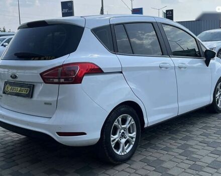 Форд Б-Макс, объемом двигателя 1 л и пробегом 133 тыс. км за 8500 $, фото 5 на Automoto.ua
