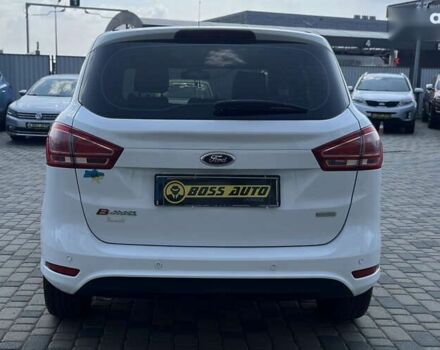 Форд Б-Макс, объемом двигателя 1 л и пробегом 153 тыс. км за 7100 $, фото 5 на Automoto.ua