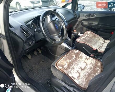 Форд Б-Макс, объемом двигателя 1 л и пробегом 165 тыс. км за 7100 $, фото 5 на Automoto.ua