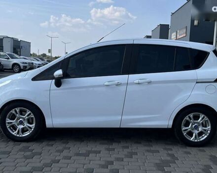 Форд Б-Макс, объемом двигателя 1 л и пробегом 153 тыс. км за 7100 $, фото 1 на Automoto.ua