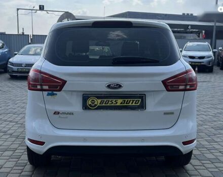 Форд Б-Макс, объемом двигателя 1 л и пробегом 133 тыс. км за 8500 $, фото 7 на Automoto.ua