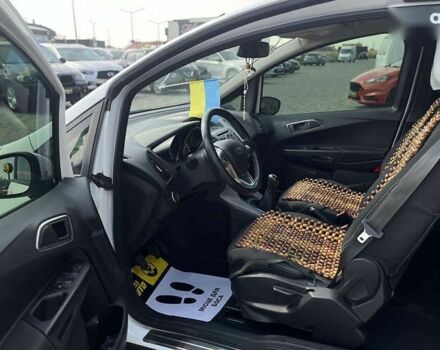 Форд Б-Макс, объемом двигателя 1 л и пробегом 153 тыс. км за 7100 $, фото 16 на Automoto.ua