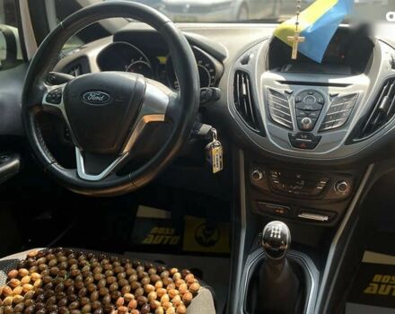 Форд Б-Макс, об'ємом двигуна 1 л та пробігом 133 тис. км за 8200 $, фото 22 на Automoto.ua