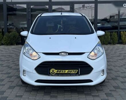 Форд Б-Макс, объемом двигателя 1 л и пробегом 153 тыс. км за 7100 $, фото 2 на Automoto.ua