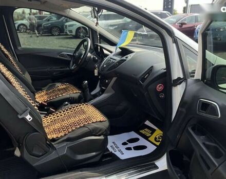 Форд Б-Макс, объемом двигателя 1 л и пробегом 153 тыс. км за 7100 $, фото 18 на Automoto.ua