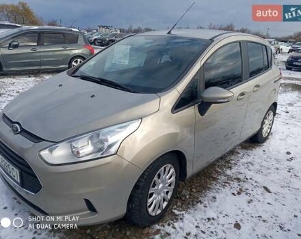 Форд Б-Макс, объемом двигателя 1 л и пробегом 165 тыс. км за 7100 $, фото 2 на Automoto.ua