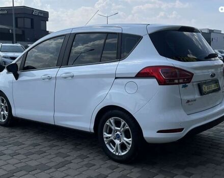 Форд Б-Макс, объемом двигателя 1 л и пробегом 153 тыс. км за 7100 $, фото 4 на Automoto.ua