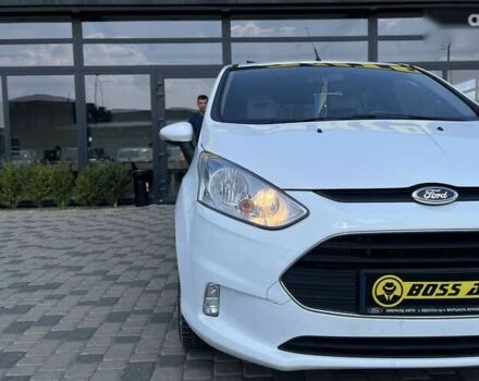 Форд Б-Макс, об'ємом двигуна 1 л та пробігом 133 тис. км за 8200 $, фото 10 на Automoto.ua
