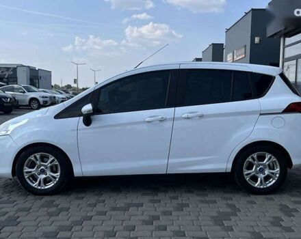 Форд Б-Макс, объемом двигателя 1 л и пробегом 133 тыс. км за 8500 $, фото 1 на Automoto.ua