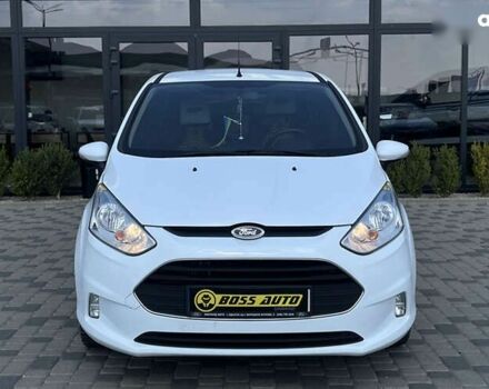 Форд Б-Макс, об'ємом двигуна 1 л та пробігом 133 тис. км за 8500 $, фото 2 на Automoto.ua