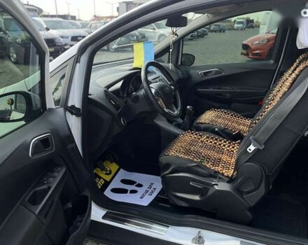 Форд Б-Макс, об'ємом двигуна 1 л та пробігом 133 тис. км за 8200 $, фото 14 на Automoto.ua
