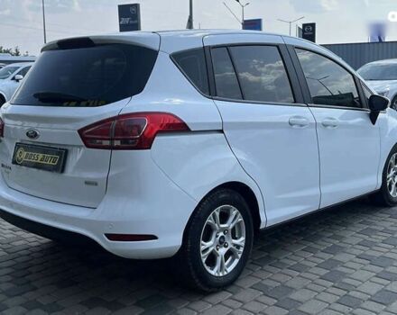 Форд Б-Макс, объемом двигателя 1 л и пробегом 153 тыс. км за 7100 $, фото 6 на Automoto.ua