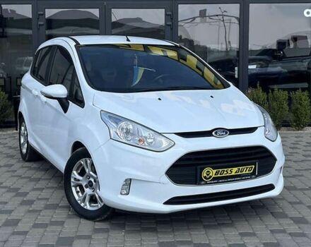 Форд Б-Макс, объемом двигателя 1 л и пробегом 153 тыс. км за 7100 $, фото 3 на Automoto.ua