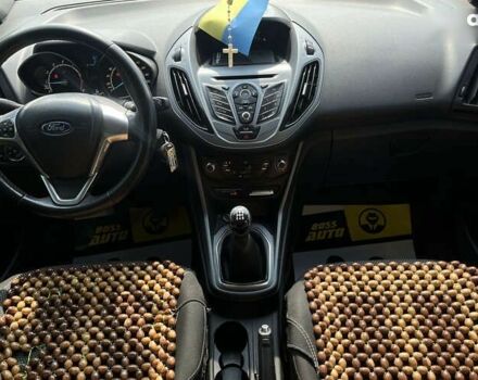 Форд Б-Макс, объемом двигателя 1 л и пробегом 153 тыс. км за 7100 $, фото 8 на Automoto.ua