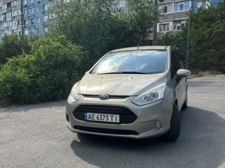 Форд Б-Макс, объемом двигателя 1.6 л и пробегом 212 тыс. км за 8550 $, фото 1 на Automoto.ua