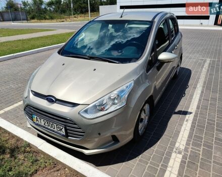 Форд Б-Макс, об'ємом двигуна 1.5 л та пробігом 147 тис. км за 7299 $, фото 1 на Automoto.ua