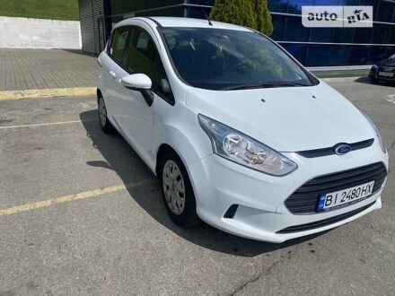 Форд Б-Макс 2013 у Полтаві на Automoto.ua Форд Б-Макс, об'ємом двигуна 1.5 л та пробігом 127 тис. км за 7999 $, фото 1 на Automoto.ua