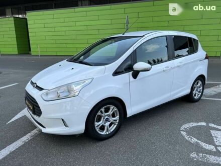 Форд Б-Макс, объемом двигателя 1 л и пробегом 206 тыс. км за 7300 $, фото 1 на Automoto.ua
