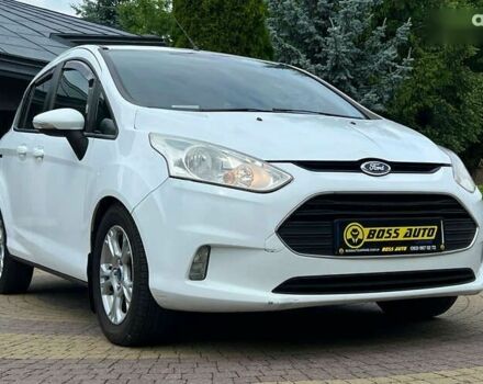 Форд Б-Макс, объемом двигателя 1 л и пробегом 140 тыс. км за 6750 $, фото 1 на Automoto.ua