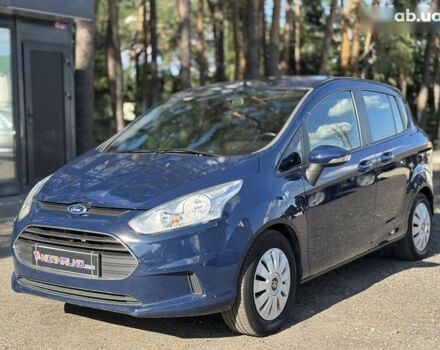 Форд Б-Макс, объемом двигателя 1 л и пробегом 177 тыс. км за 6490 $, фото 1 на Automoto.ua