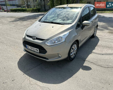 Форд Б-Макс, объемом двигателя 1 л и пробегом 137 тыс. км за 6300 $, фото 1 на Automoto.ua