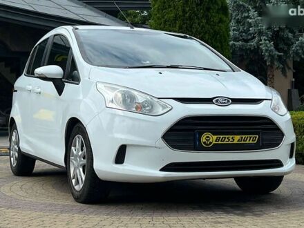 Форд Б-Макс, объемом двигателя 1 л и пробегом 107 тыс. км за 7999 $, фото 1 на Automoto.ua