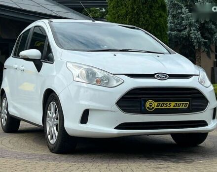 Форд Б-Макс, об'ємом двигуна 1 л та пробігом 107 тис. км за 7999 $, фото 1 на Automoto.ua