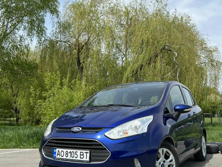Форд Б-Макс 2014 у Івано-Франківську на Automoto.ua Форд Б-Макс, об'ємом двигуна 1 л та пробігом 155 тис. км за 8099 $, фото 1 на Automoto.ua