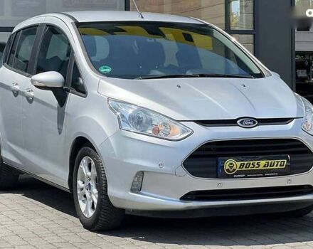 Форд Б-Макс, объемом двигателя 1 л и пробегом 28 тыс. км за 8500 $, фото 1 на Automoto.ua