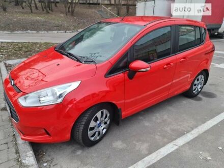 Форд Б-Макс, объемом двигателя 1 л и пробегом 172 тыс. км за 7150 $, фото 1 на Automoto.ua