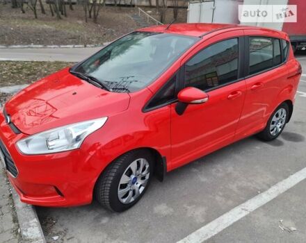 Форд Б-Макс, об'ємом двигуна 1 л та пробігом 171 тис. км за 7350 $, фото 1 на Automoto.ua