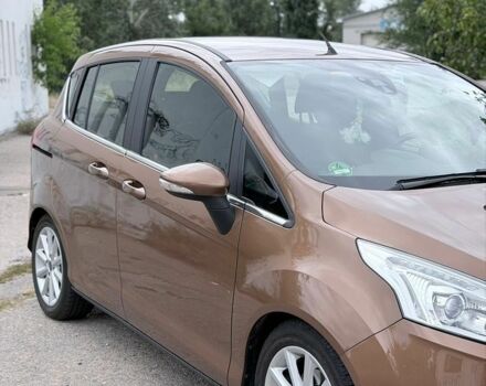 Форд Б-Макс, об'ємом двигуна 1 л та пробігом 74 тис. км за 10000 $, фото 1 на Automoto.ua