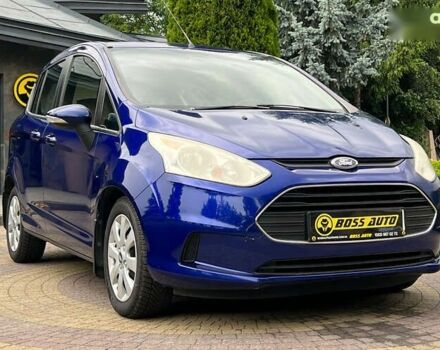Форд Б-Макс, объемом двигателя 1 л и пробегом 145 тыс. км за 7590 $, фото 1 на Automoto.ua