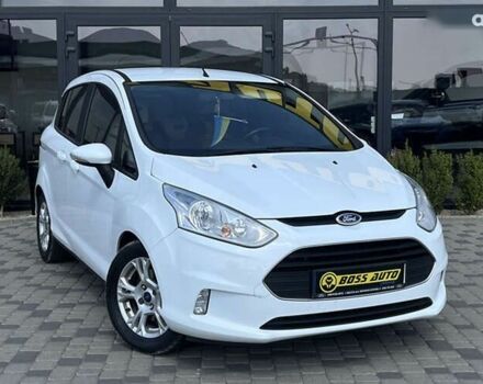 Форд Б-Макс, объемом двигателя 1 л и пробегом 133 тыс. км за 8500 $, фото 1 на Automoto.ua