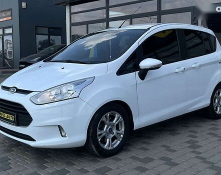 Форд Б-Макс, объемом двигателя 1 л и пробегом 153 тыс. км за 7100 $, фото 1 на Automoto.ua