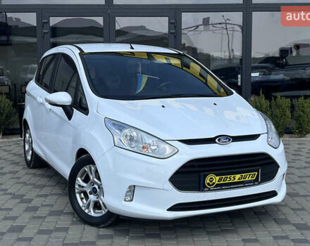 Форд Б-Макс, объемом двигателя 1 л и пробегом 133 тыс. км за 8200 $, фото 1 на Automoto.ua