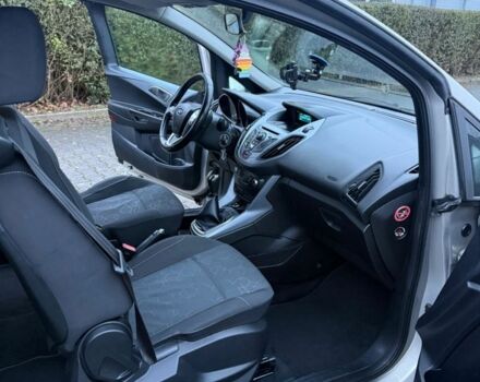 Сірий Форд Б-Макс, об'ємом двигуна 1 л та пробігом 84 тис. км за 7500 $, фото 14 на Automoto.ua