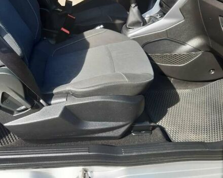 Серый Форд Б-Макс, объемом двигателя 1 л и пробегом 206 тыс. км за 6300 $, фото 24 на Automoto.ua