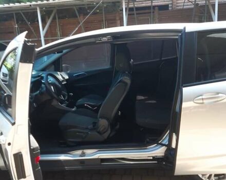 Серый Форд Б-Макс, объемом двигателя 1 л и пробегом 206 тыс. км за 6300 $, фото 32 на Automoto.ua