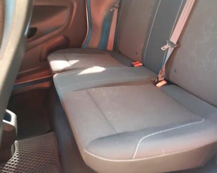 Серый Форд Б-Макс, объемом двигателя 1 л и пробегом 206 тыс. км за 6300 $, фото 33 на Automoto.ua