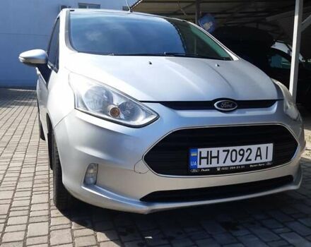 Серый Форд Б-Макс, объемом двигателя 1 л и пробегом 206 тыс. км за 6300 $, фото 44 на Automoto.ua