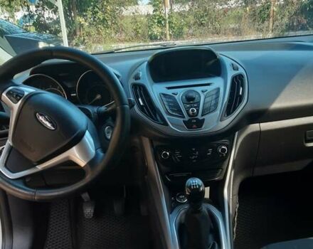 Серый Форд Б-Макс, объемом двигателя 1 л и пробегом 206 тыс. км за 6300 $, фото 30 на Automoto.ua