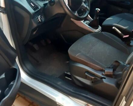 Серый Форд Б-Макс, объемом двигателя 1 л и пробегом 206 тыс. км за 6300 $, фото 35 на Automoto.ua