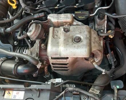 Серый Форд Б-Макс, объемом двигателя 1 л и пробегом 206 тыс. км за 6300 $, фото 11 на Automoto.ua