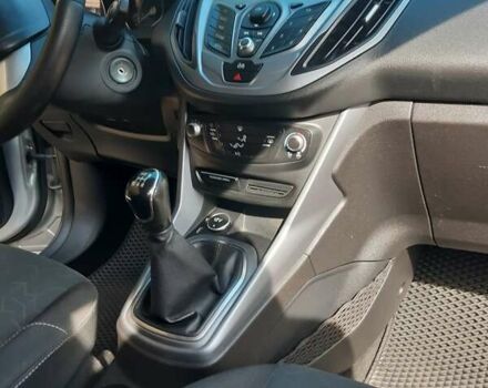 Серый Форд Б-Макс, объемом двигателя 1 л и пробегом 206 тыс. км за 6300 $, фото 23 на Automoto.ua