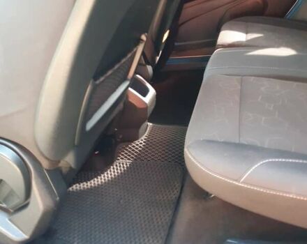 Серый Форд Б-Макс, объемом двигателя 1 л и пробегом 206 тыс. км за 6300 $, фото 34 на Automoto.ua