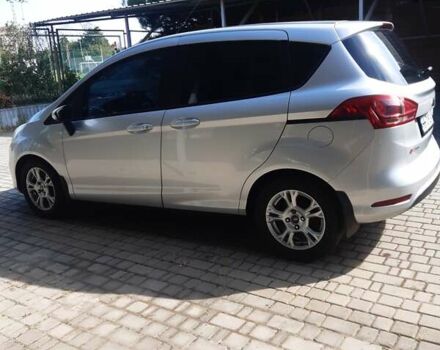 Серый Форд Б-Макс, объемом двигателя 1 л и пробегом 206 тыс. км за 6300 $, фото 38 на Automoto.ua