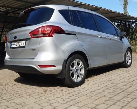 Серый Форд Б-Макс, объемом двигателя 1 л и пробегом 206 тыс. км за 6300 $, фото 40 на Automoto.ua